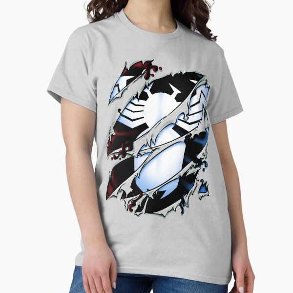 Item preview, Slashed Symbiote designed and sold by harebrained.
