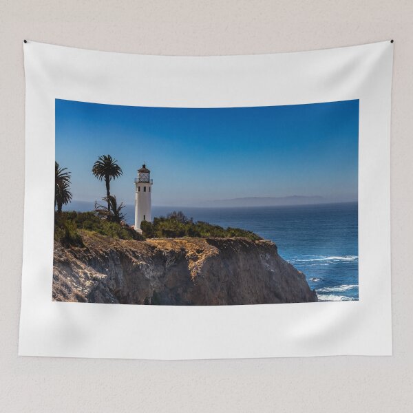 Item preview, Point Vincente Lighthouse designed and sold by Tootalled Photography .