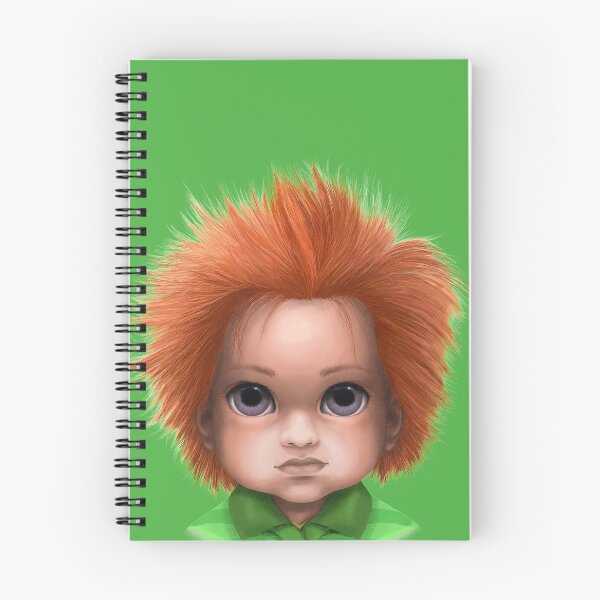 Item preview, Drop Dead Fred (BITTY BADDIES) designed and sold by Jody  Parmann.