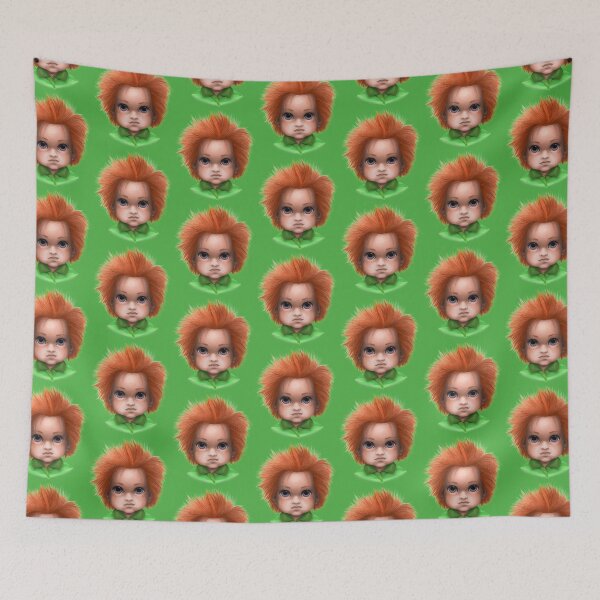 Item preview, Drop Dead Fred (BITTY BADDIES) designed and sold by Jody  Parmann.