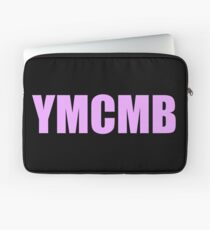 YMCMB print tumblr inspired Laptop Sleeve