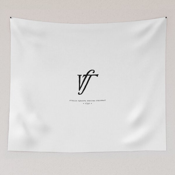 Item preview, Vermont State Monogram Printers Mark designed and sold by Caleb Faires.