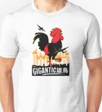 Gigantic Slim Fit T-Shirt