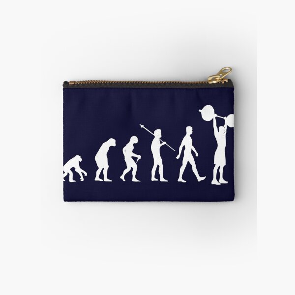 Item preview, Evolution Weights Male designed and sold by SillyShirtsLOL.