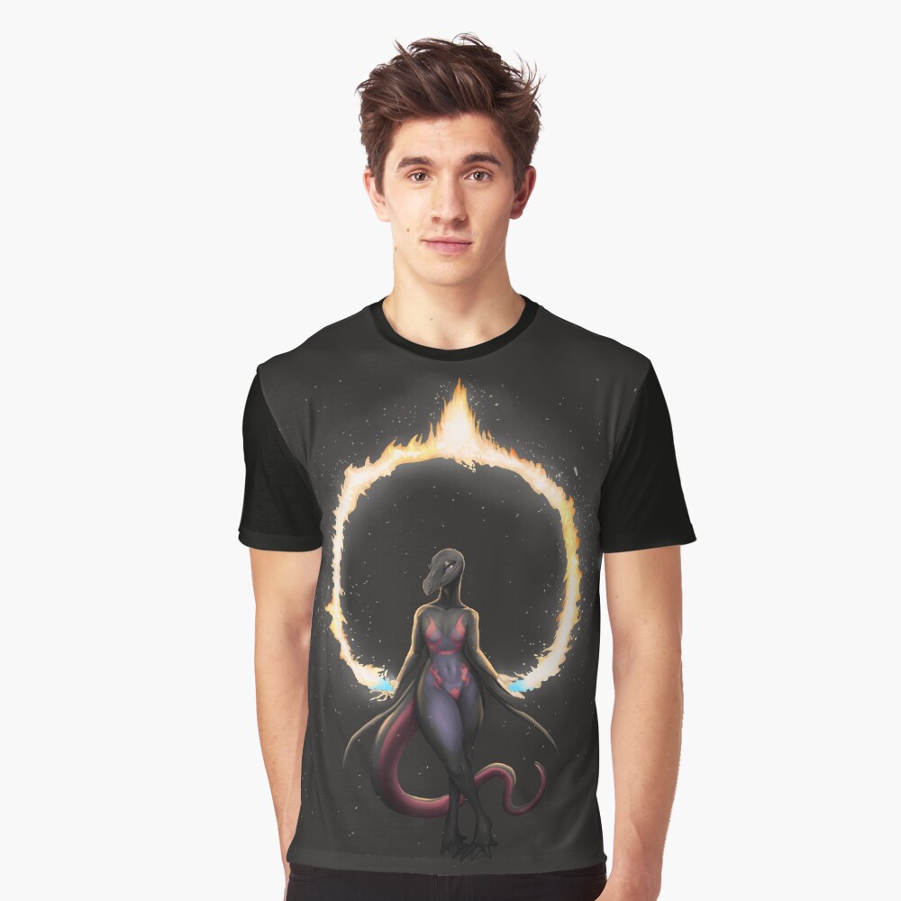 Item preview, Graphic T-Shirt designed and sold by Taterbunny.