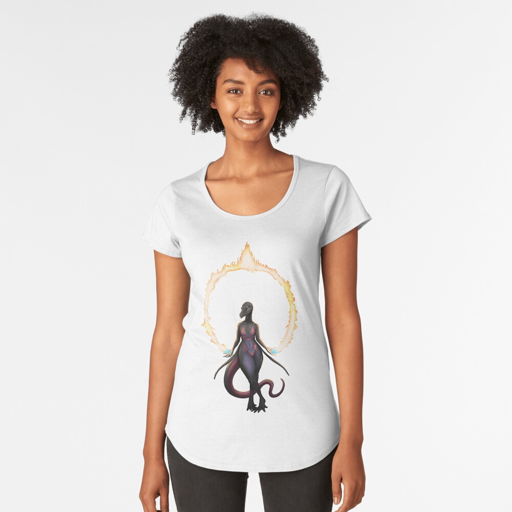 Item preview, Premium Scoop T-Shirt designed and sold by Taterbunny.