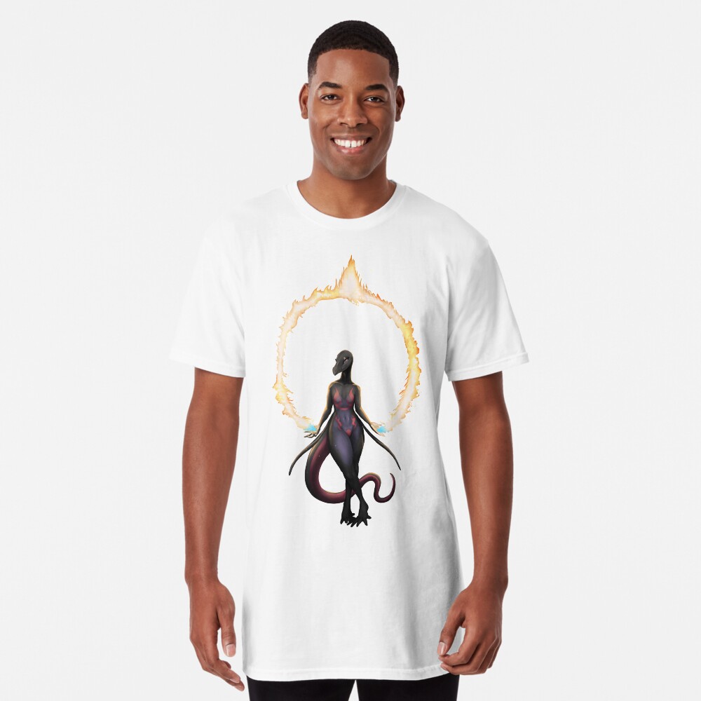 Item preview, Long T-Shirt designed and sold by Taterbunny.