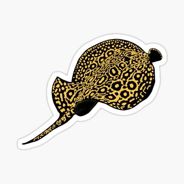 Item preview, Tiger Ray designed and sold by CielPetit.