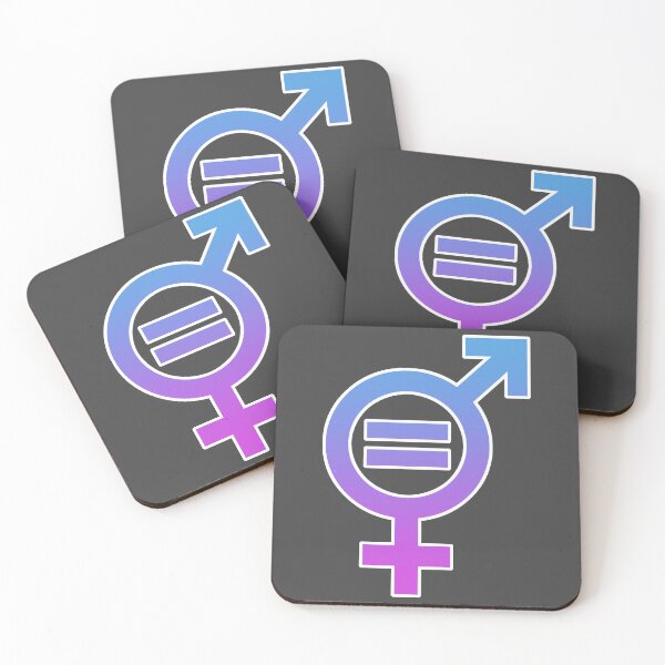 Item preview, Gender Equality Symbol designed and sold by PromoteProgress.