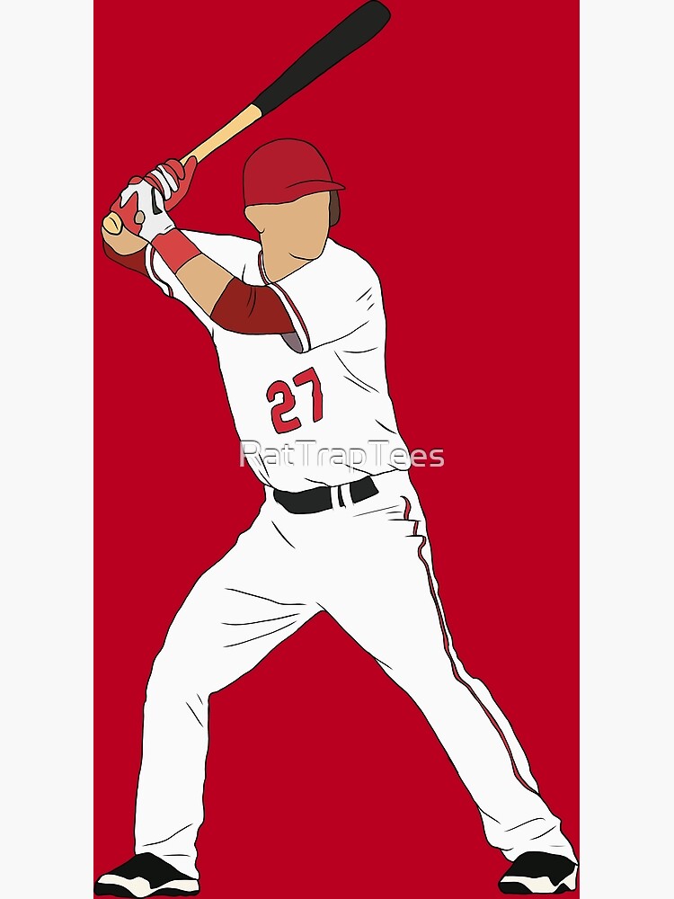 MT27 Mike Trout LA Angels/Design For Fans Poster for Sale by