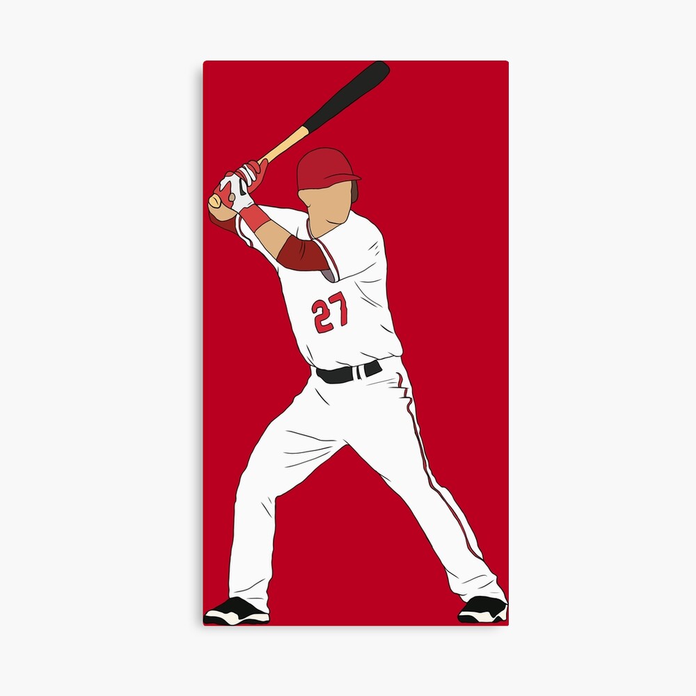 Bo Jackson Breaking A Bat Metal Print for Sale by RatTrapTees