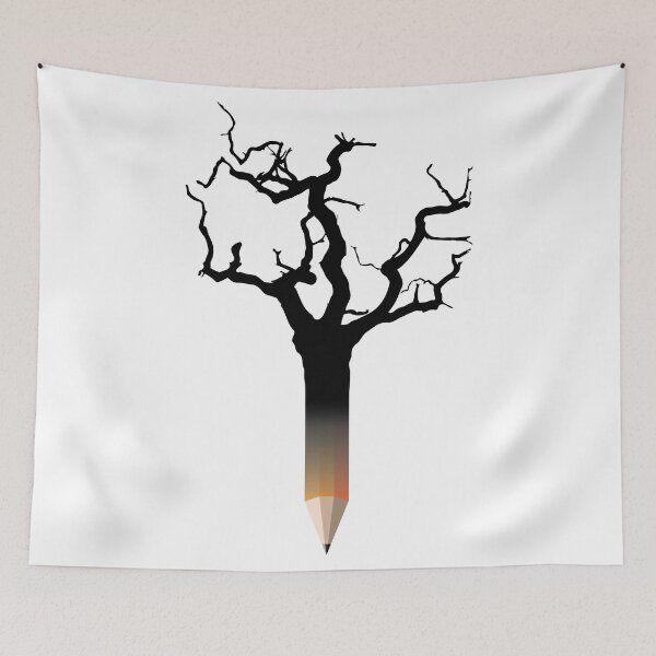 Item preview, Pencil tree designed and sold by Melcu.