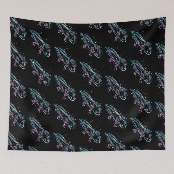 Item preview, Axolotl Constellation designed and sold by teeman Nunez.
