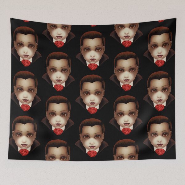 Item preview, Classic Dracula (BITTY BADDIES) designed and sold by Jody  Parmann.