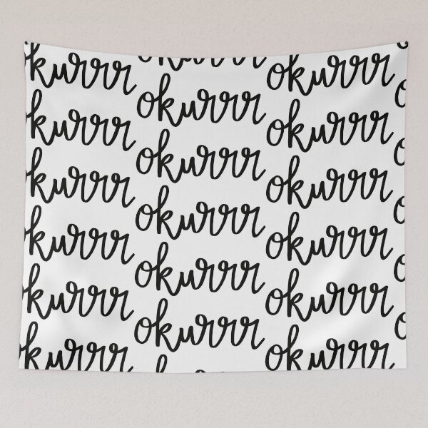 Item preview, okurrr script designed and sold by rachelszo.