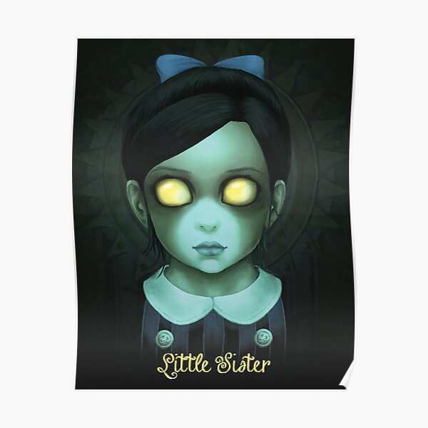 Little Sister (BITTY BADDIES) Poster