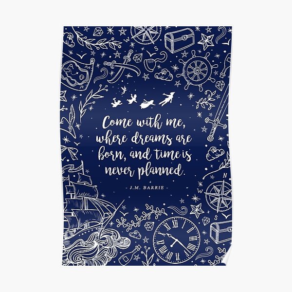 Where dreams are born Poster