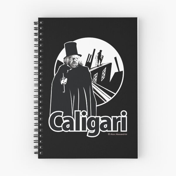 Item preview, The cabinet of Dr. Caligari designed and sold by MAXFUNK.