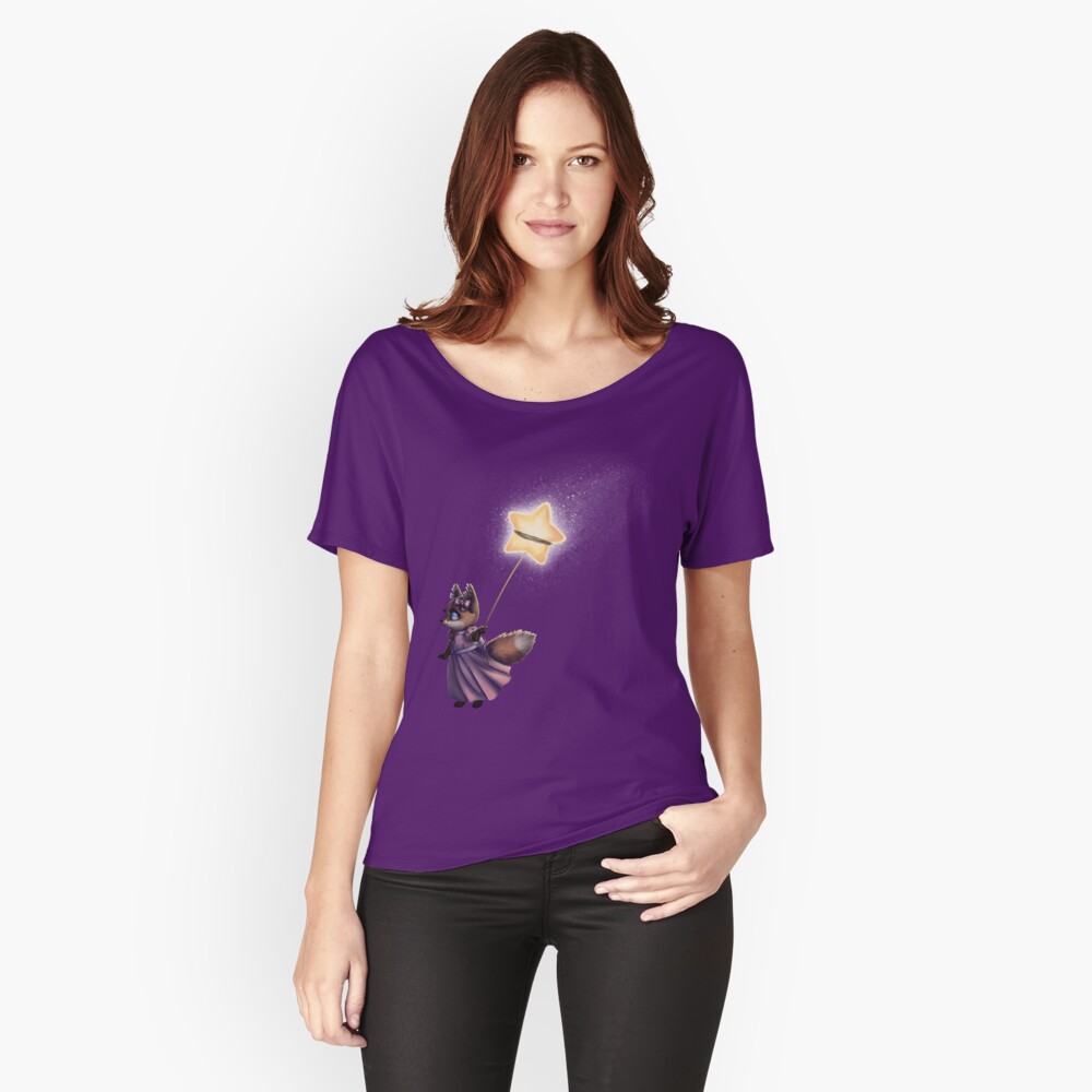 Item preview, Relaxed Fit T-Shirt designed and sold by Taterbunny.