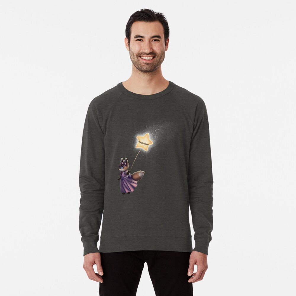 Item preview, Lightweight Sweatshirt designed and sold by Taterbunny.