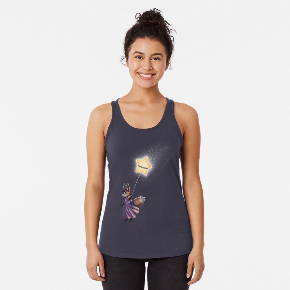 Item preview, Racerback Tank Top designed and sold by Taterbunny.