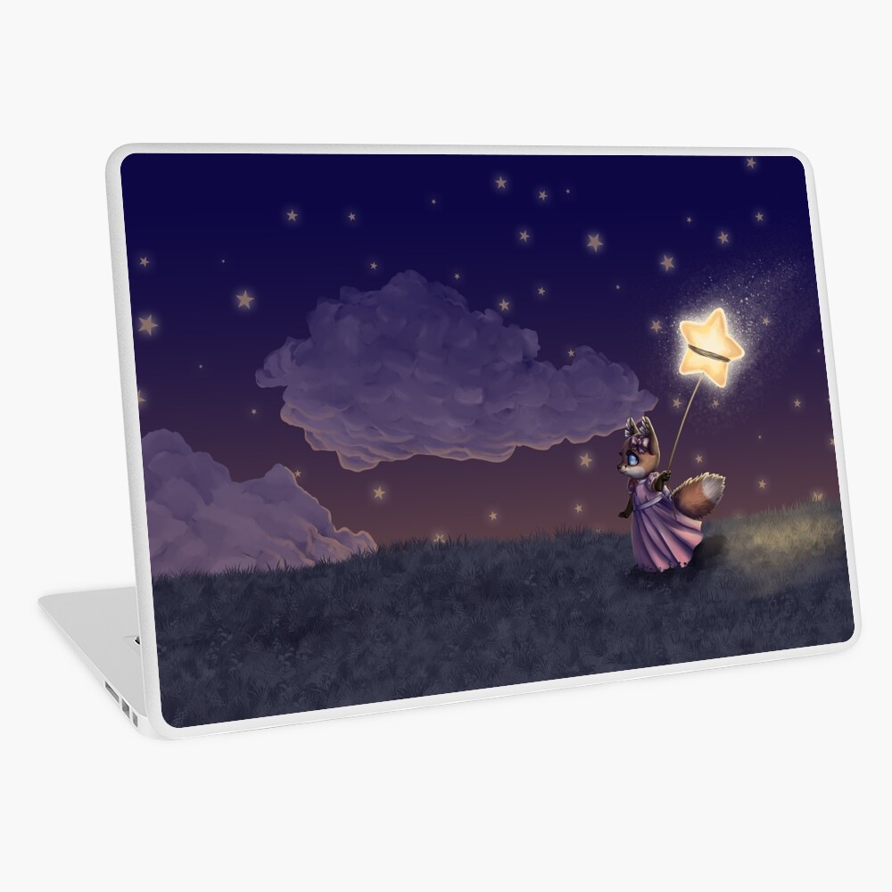 Item preview, Laptop Skin designed and sold by Taterbunny.