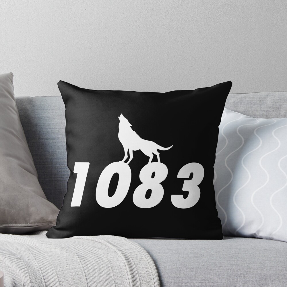 Item preview, Throw Pillow designed and sold by sarasgraphics.