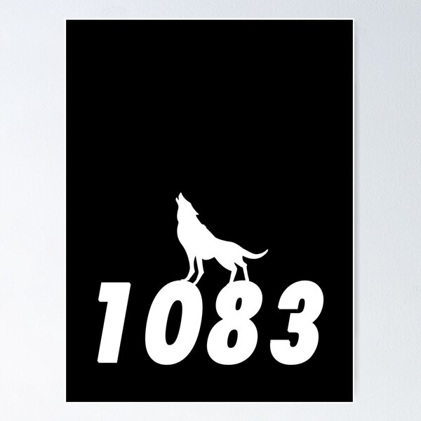 Item preview, 1083 RAOUL designed and sold by sarasgraphics.
