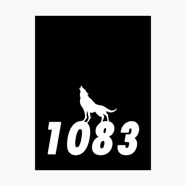 Item preview, 1083 RAOUL designed and sold by sarasgraphics.