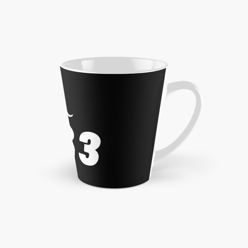 Item preview, Tall Mug designed and sold by sarasgraphics.