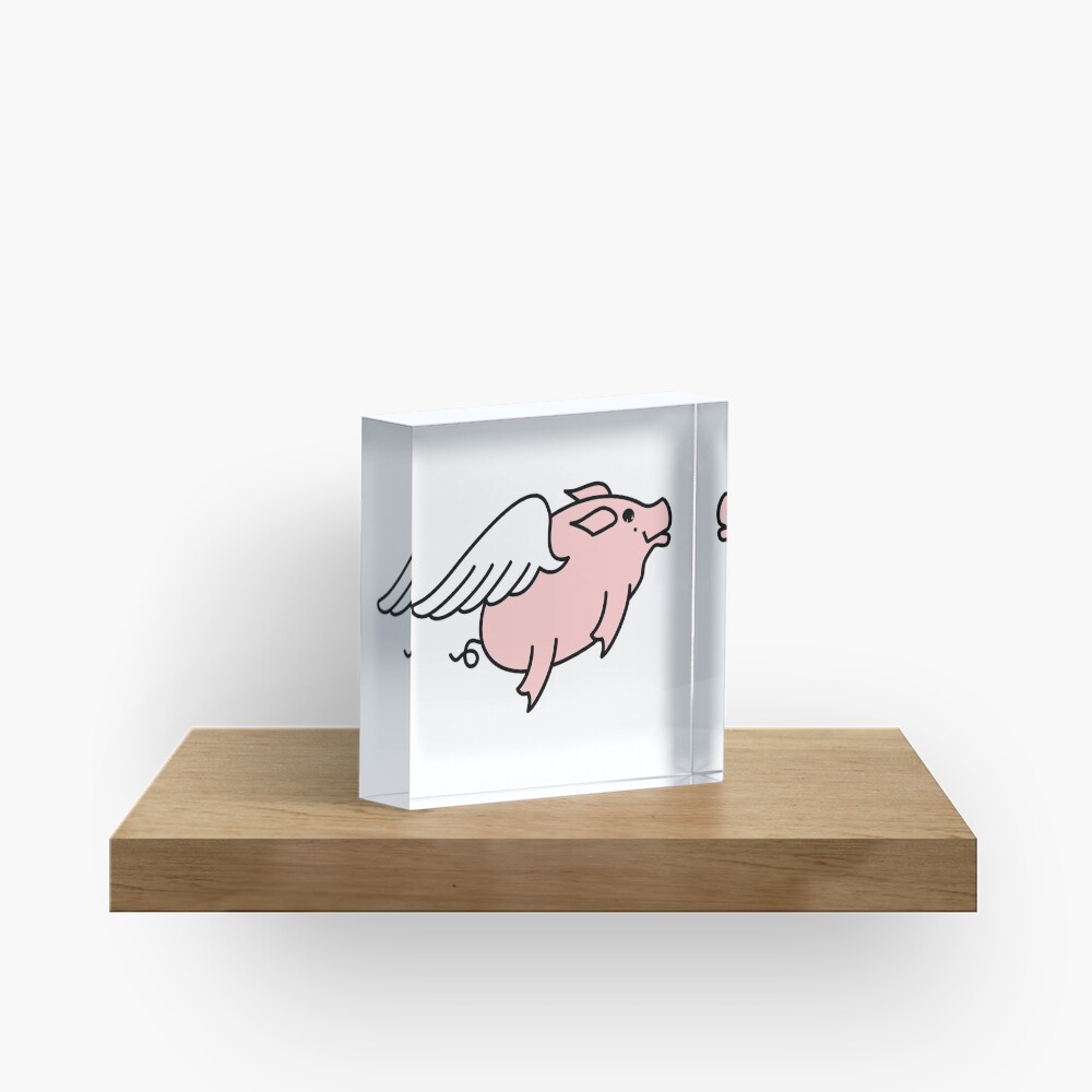 weeeeeeeeeee... Acrylic Block