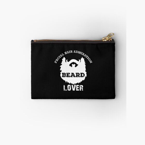 Item preview, Facial Hair Admiration Beard Lover designed and sold by URBANBOX.