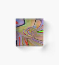 Impress Acrylic Block