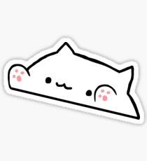 BongoCat Meme Sticker