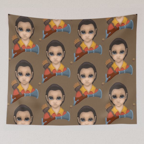Item preview, GASTON (Bitty Baddies) designed and sold by Jody  Parmann.