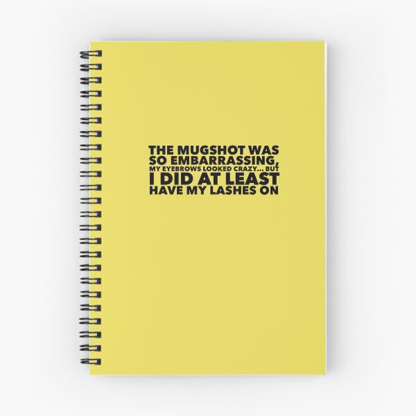 Item preview, About Tinsley's mugshot designed and sold by mivpiv.