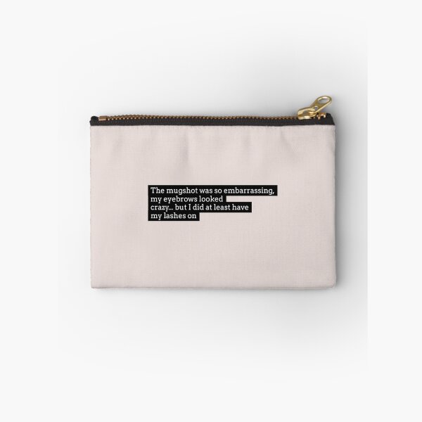 Item preview, About Tinsley's mugshot designed and sold by mivpiv.