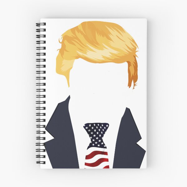 Item preview, Donald Trump designed and sold by MaximeGA.