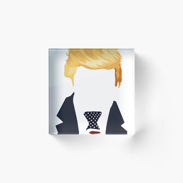 Item preview, Donald Trump designed and sold by MaximeGA.