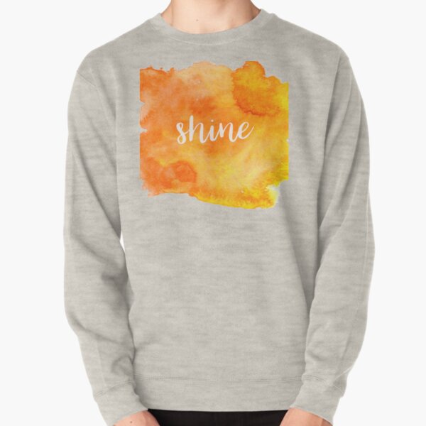 Shine Pullover Sweatshirt