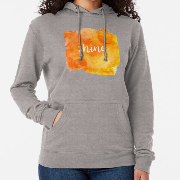 Shine Lightweight Hoodie