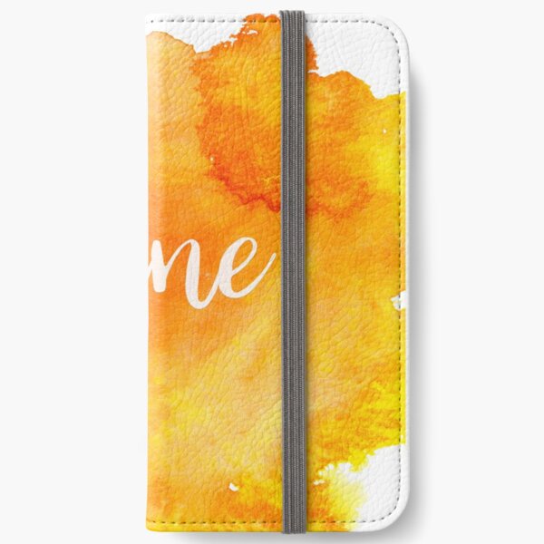 Shine iPhone Wallet