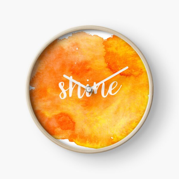 Shine Clock