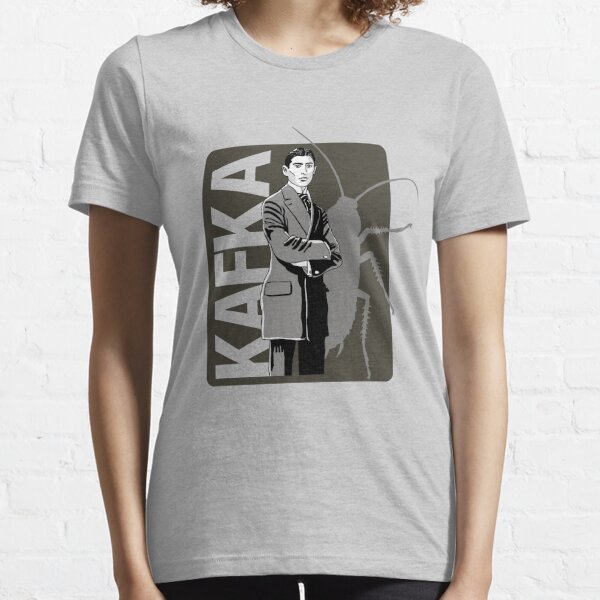 Kafka Camiseta esencial