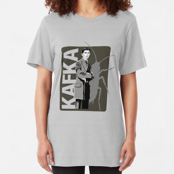 Kafka Camiseta ajustada