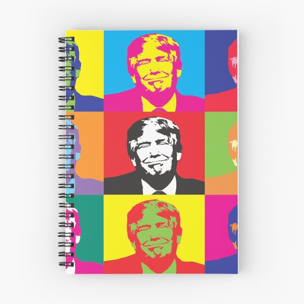 Item preview, Donald Trump designed and sold by MaximeGA.