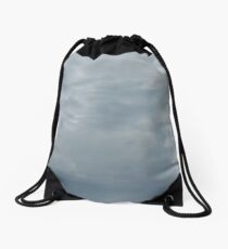Overcast Drawstring Bag
