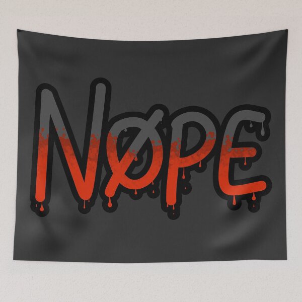 Item preview, nope designed and sold by v fae.