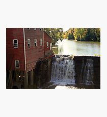 Dells Mill Photographic Print