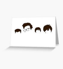 The Sound Of The Smiths Greeting Card
